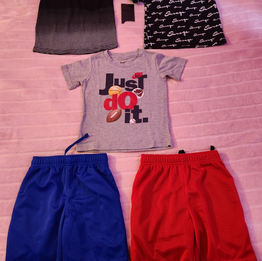 Toddler Boy Summer Bundle